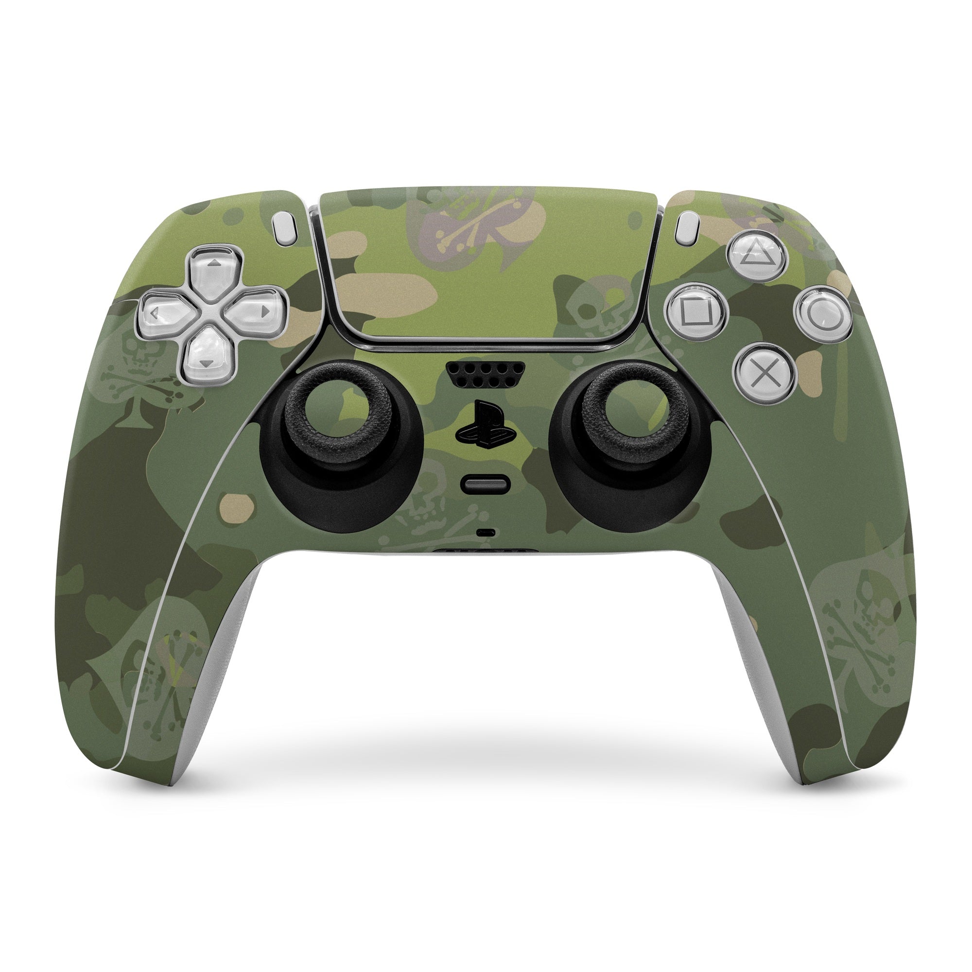 SOFLETE Tropical Multicam - Sony PS5 Controller Skin