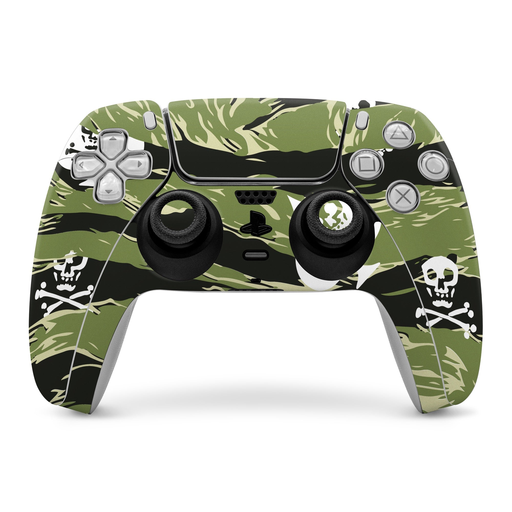 SOFLETE Tiger Stripe Camo - Sony PS5 Controller Skin