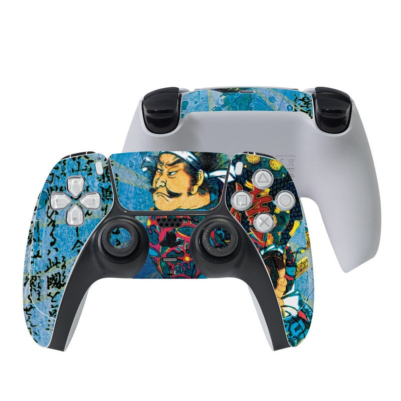 Samurai Honor - Sony PS5 Controller Skin