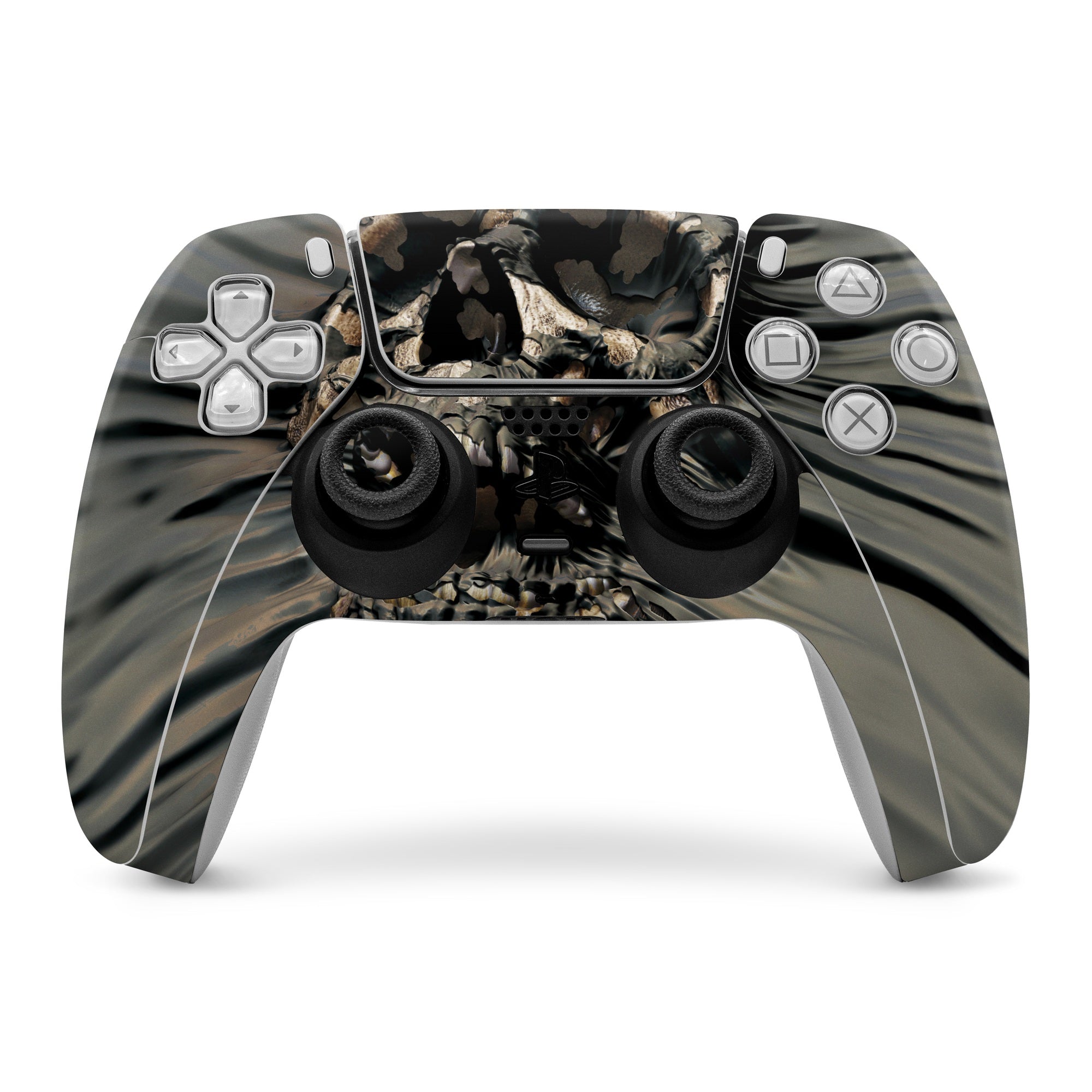 Skull Wrap - Sony PS5 Controller Skin