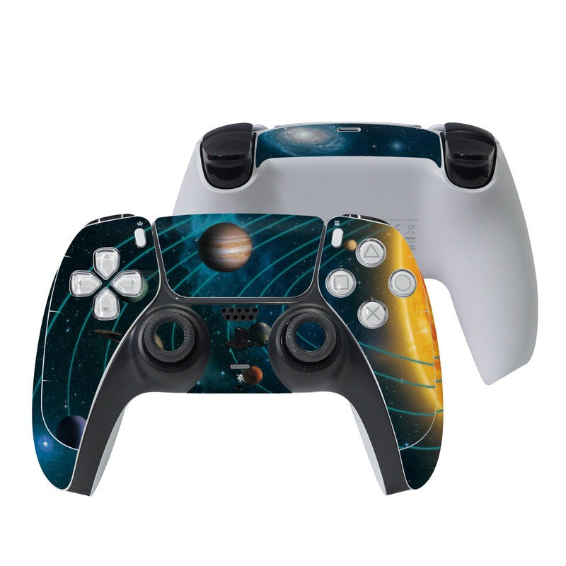 Solar System - Sony PS5 Controller Skin