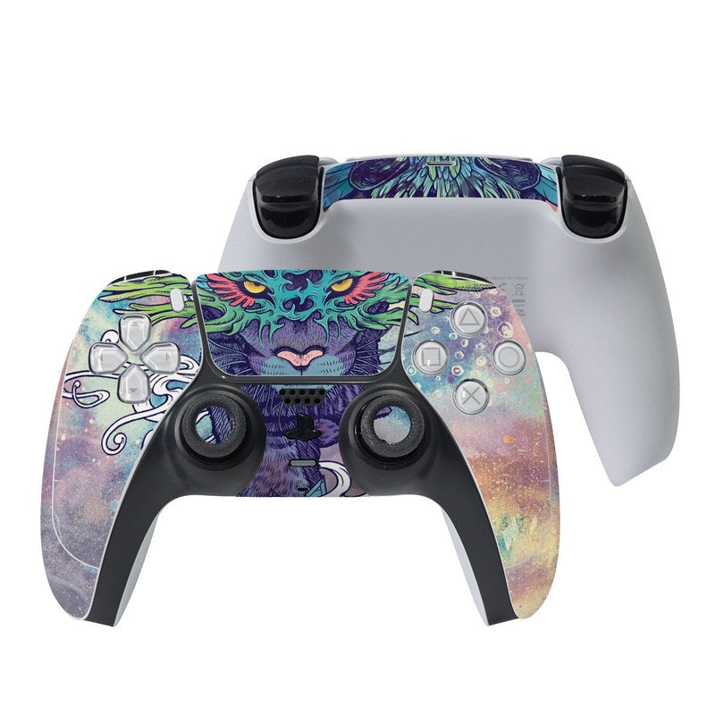 Spectral Cat - Sony PS5 Controller Skin