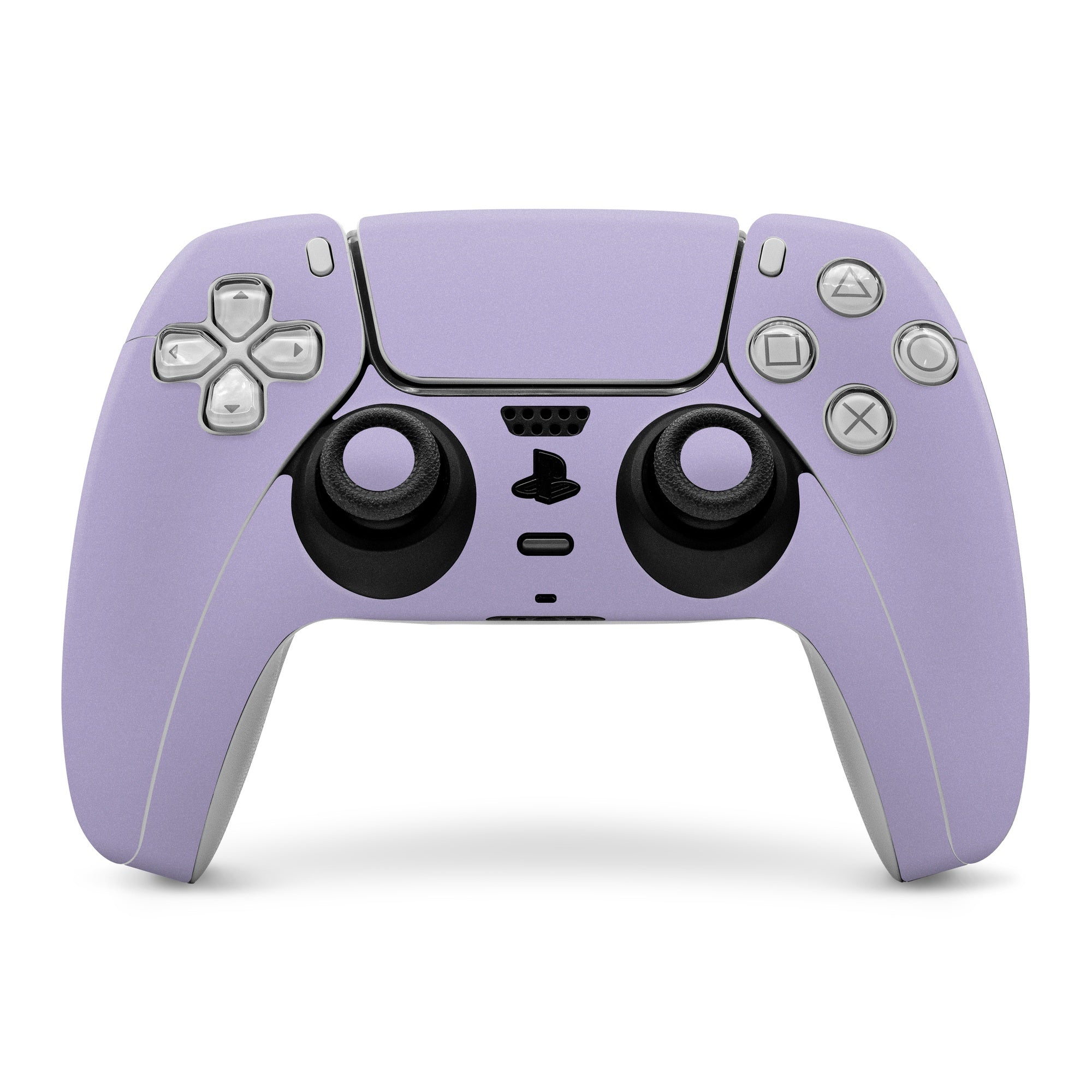 Solid State Lavender - Sony PS5 Controller Skin