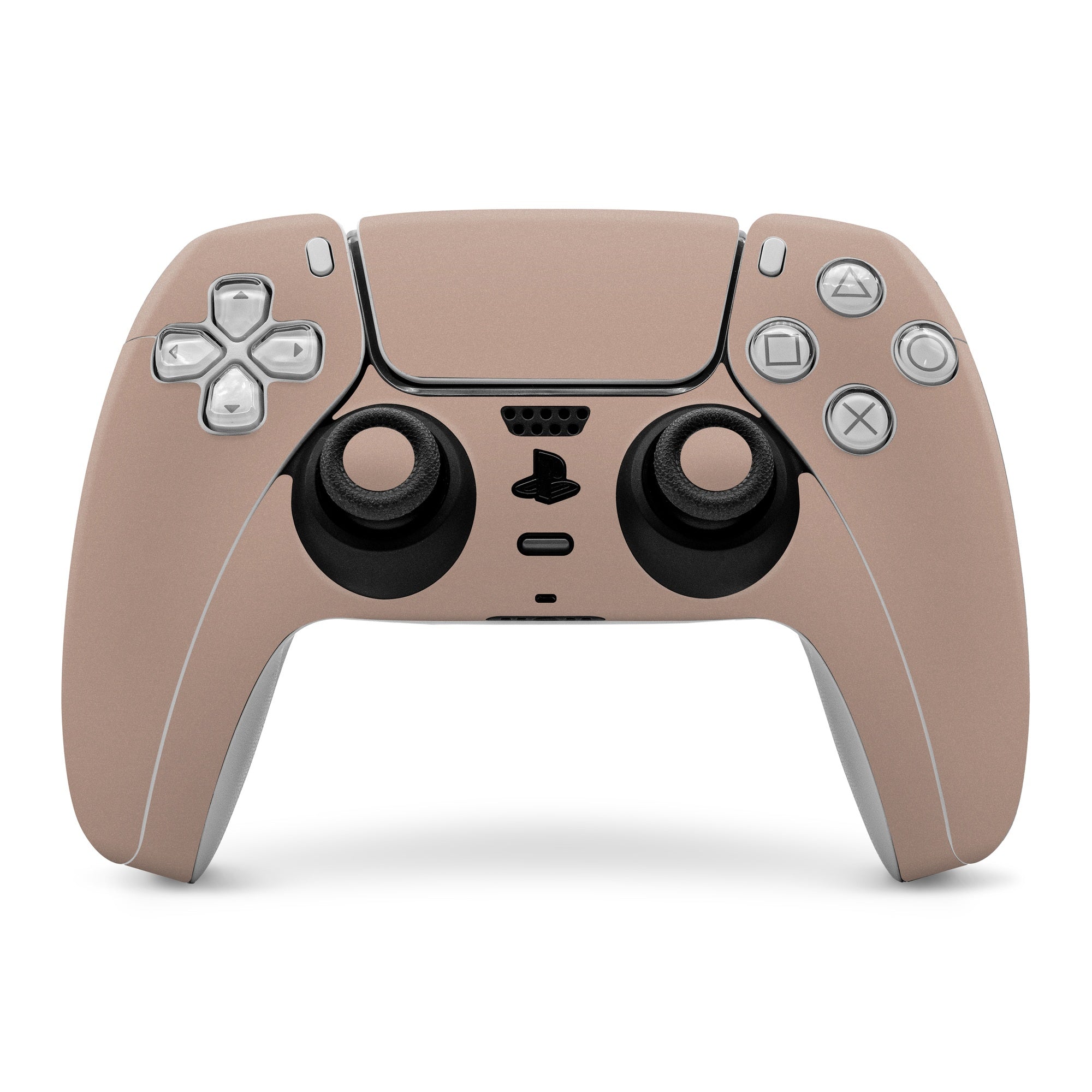 Solid State Rustic Pink - Sony PS5 Controller Skin