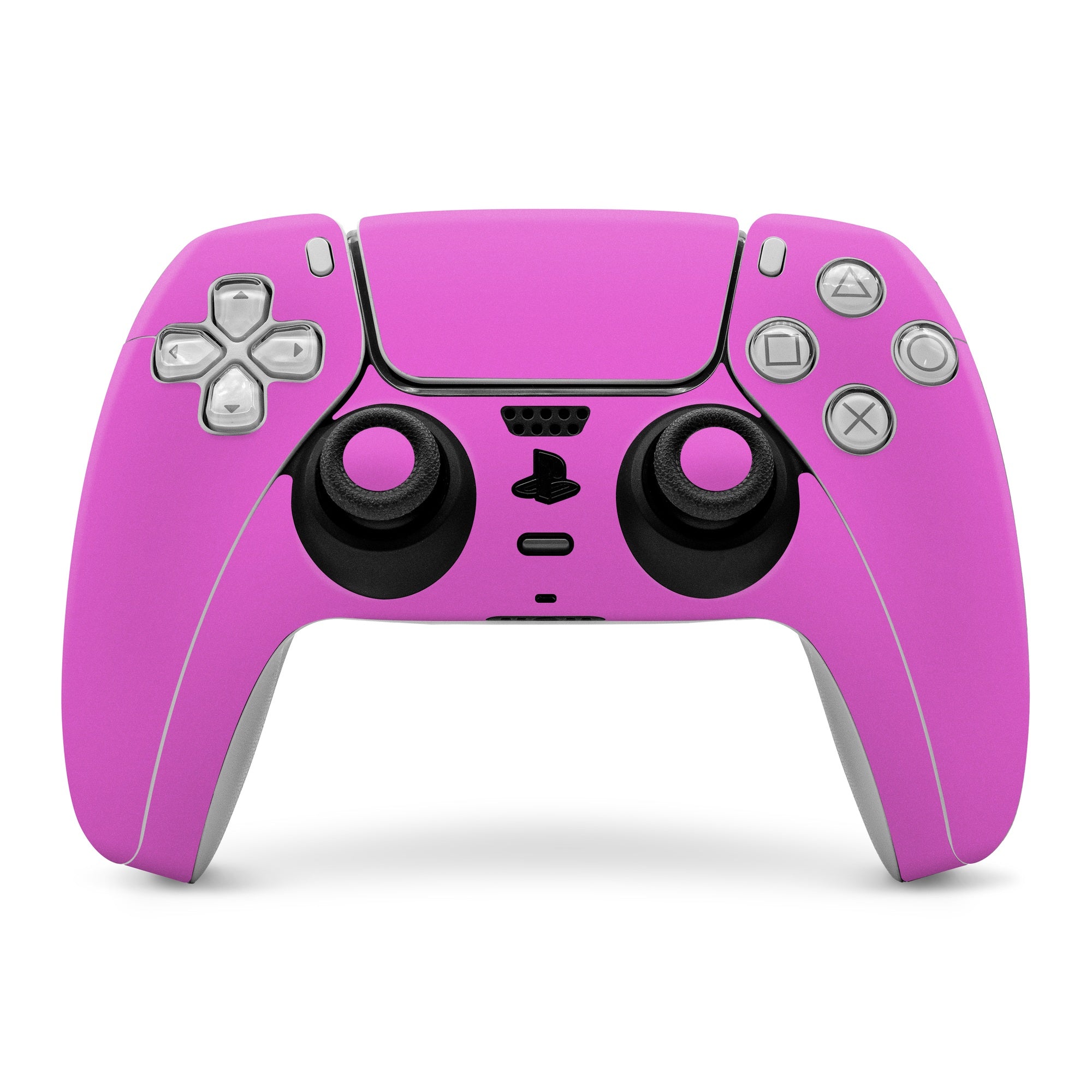 Solid State Vibrant Pink - Sony PS5 Controller Skin