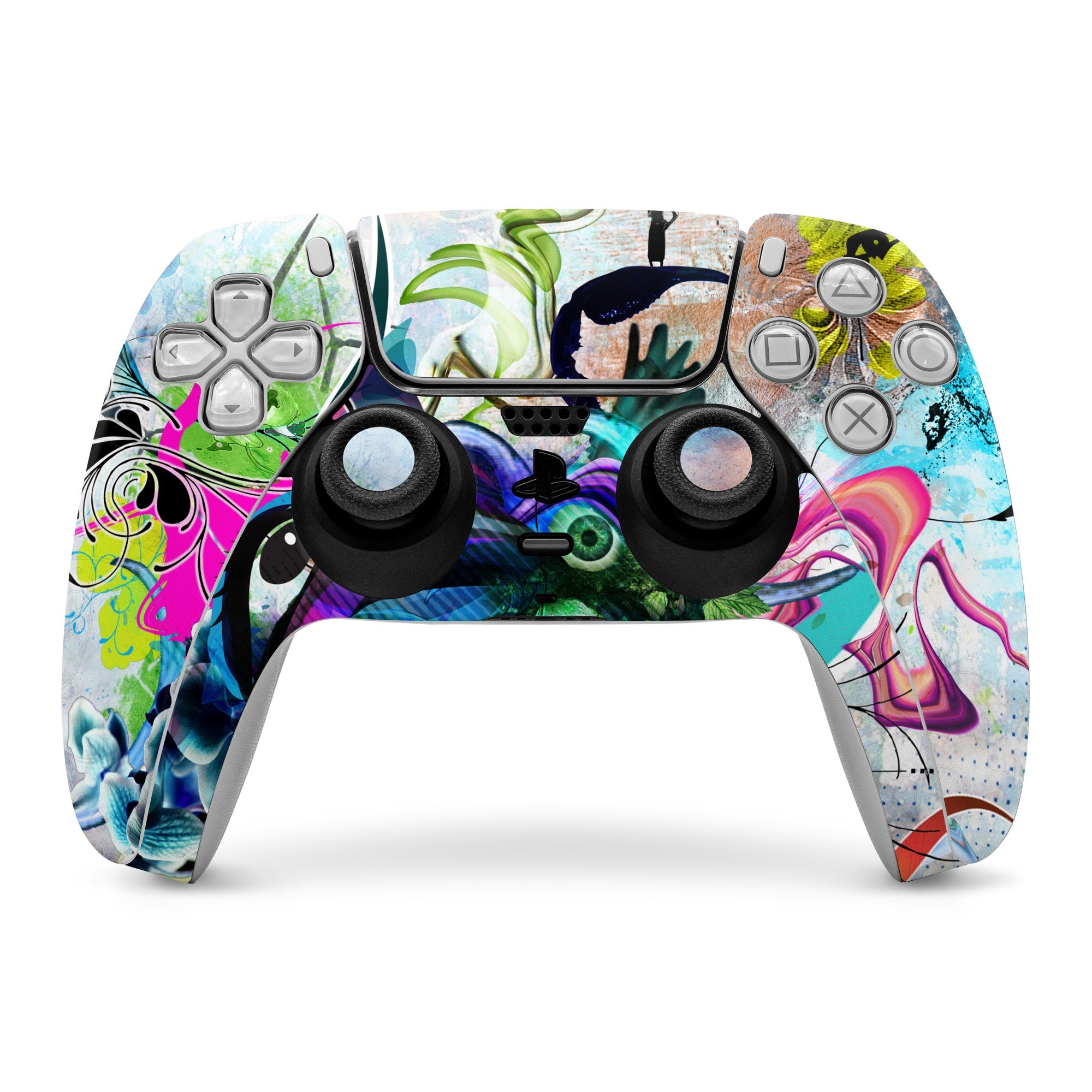 Streaming Eye - Sony PS5 Controller Skin