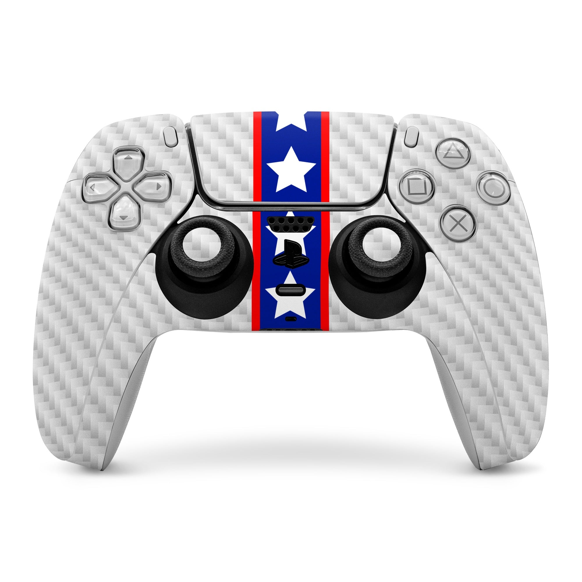 Stunt Driver - Sony PS5 Controller Skin