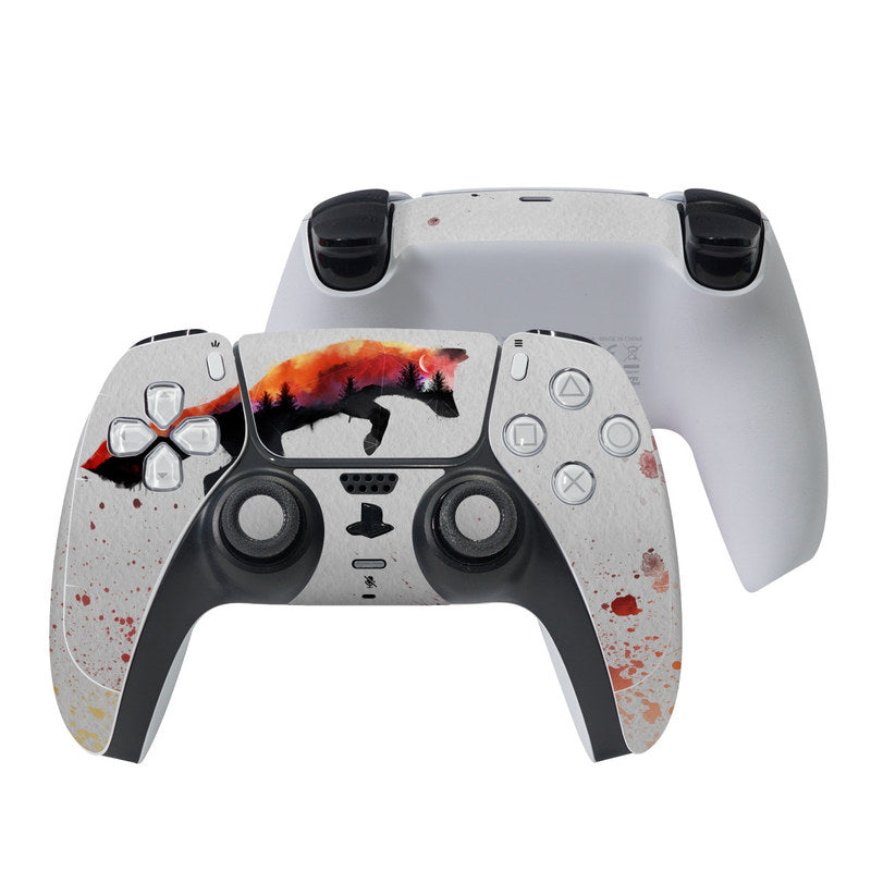 Tenacity - Sony PS5 Controller Skin