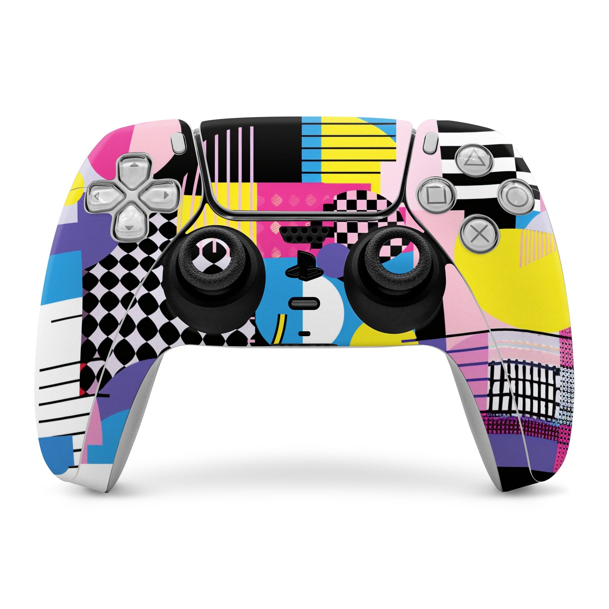 Totally Rad - Sony PS5 Controller Skin