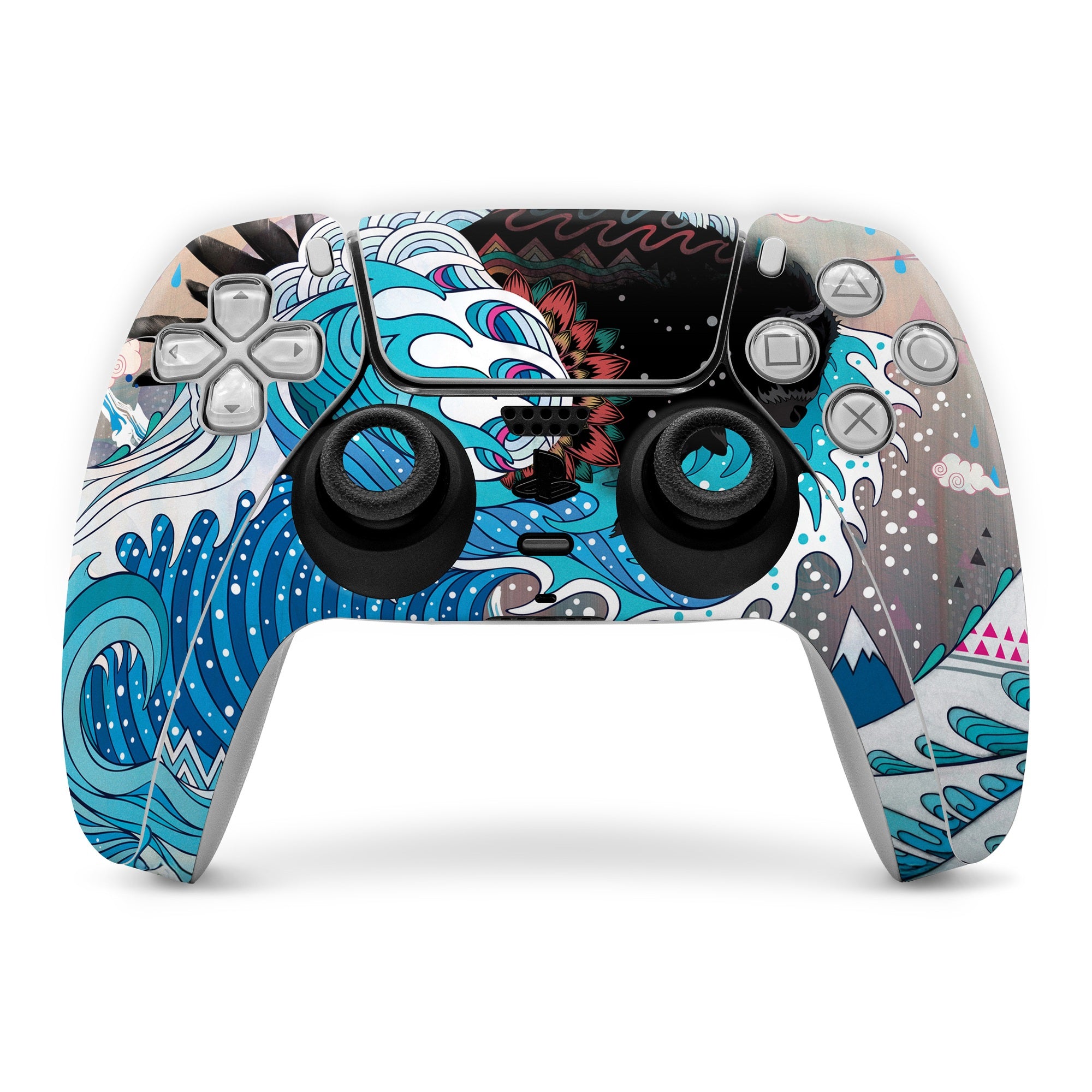 Unstoppabull - Sony PS5 Controller Skin