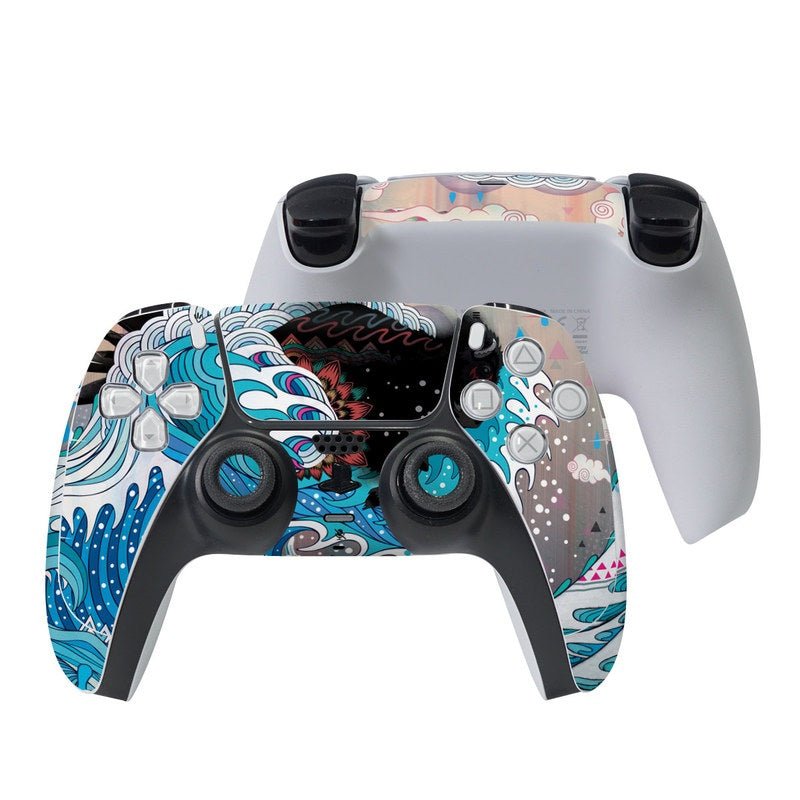 Unstoppabull - Sony PS5 Controller Skin