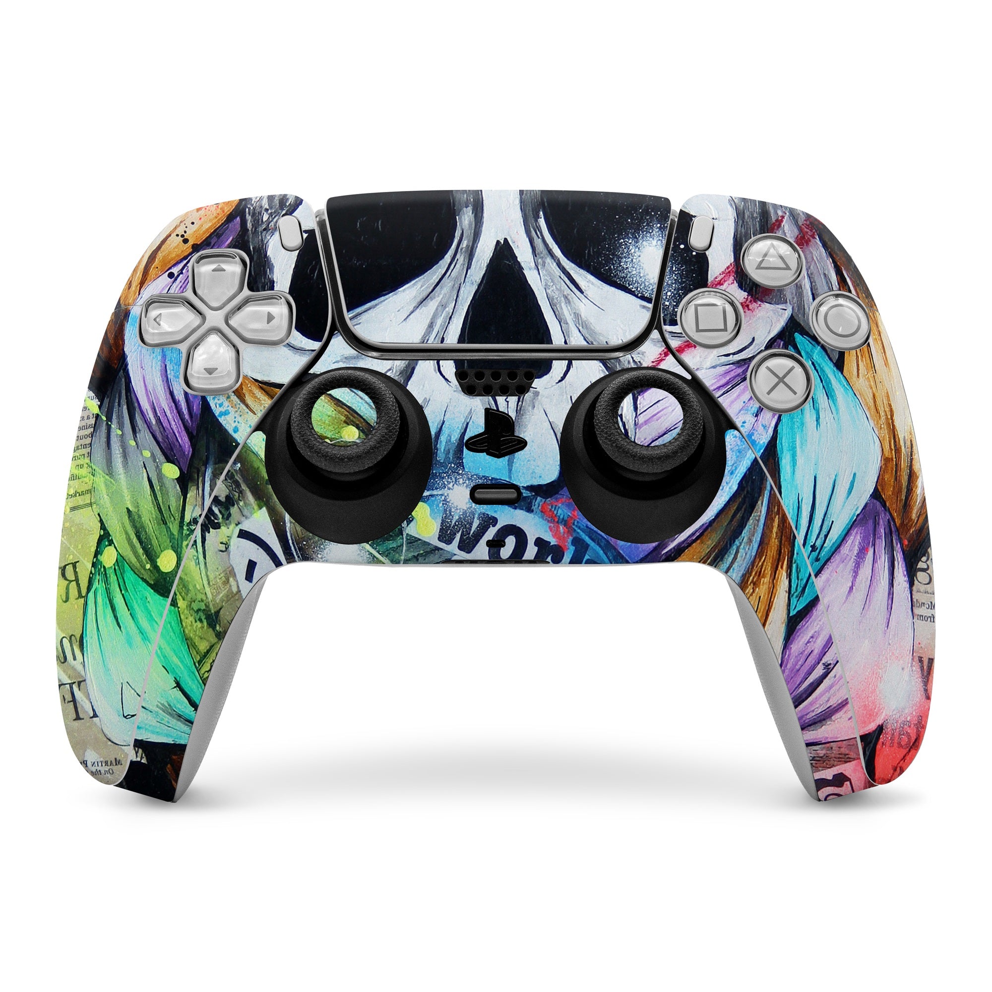 Visionary - Sony PS5 Controller Skin