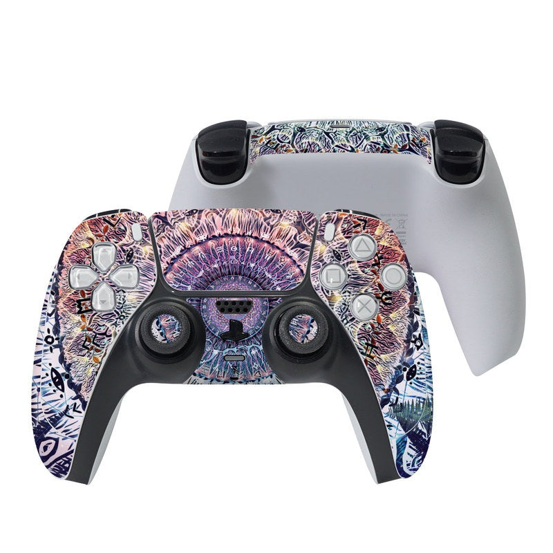 Waiting Bliss - Sony PS5 Controller Skin