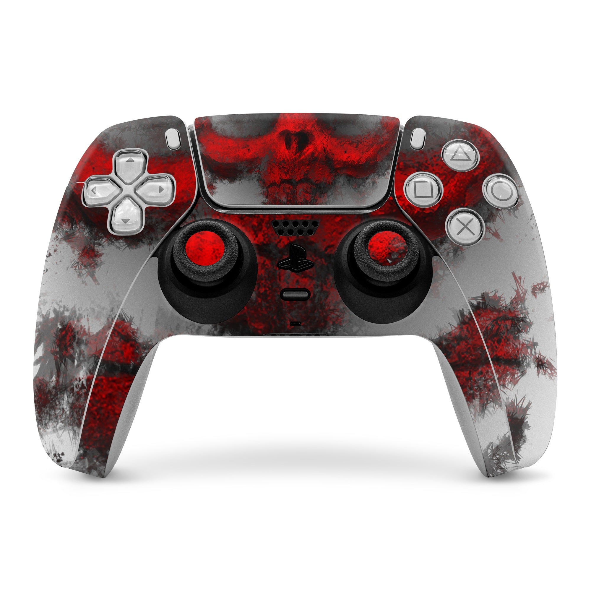 War Light - Sony PS5 Controller Skin