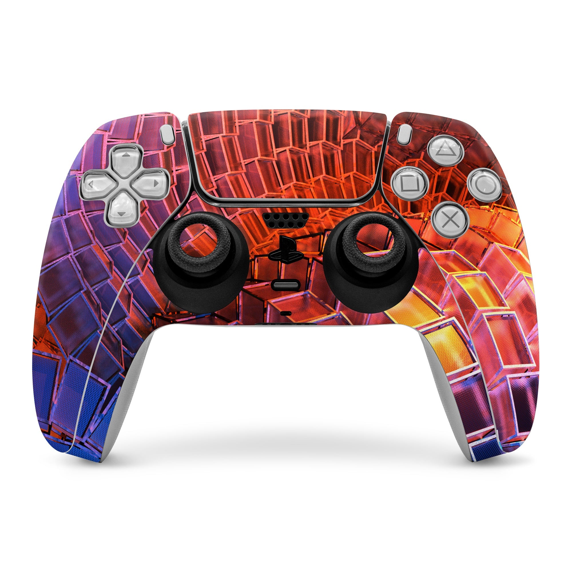 Waveform - Sony PS5 Controller Skin