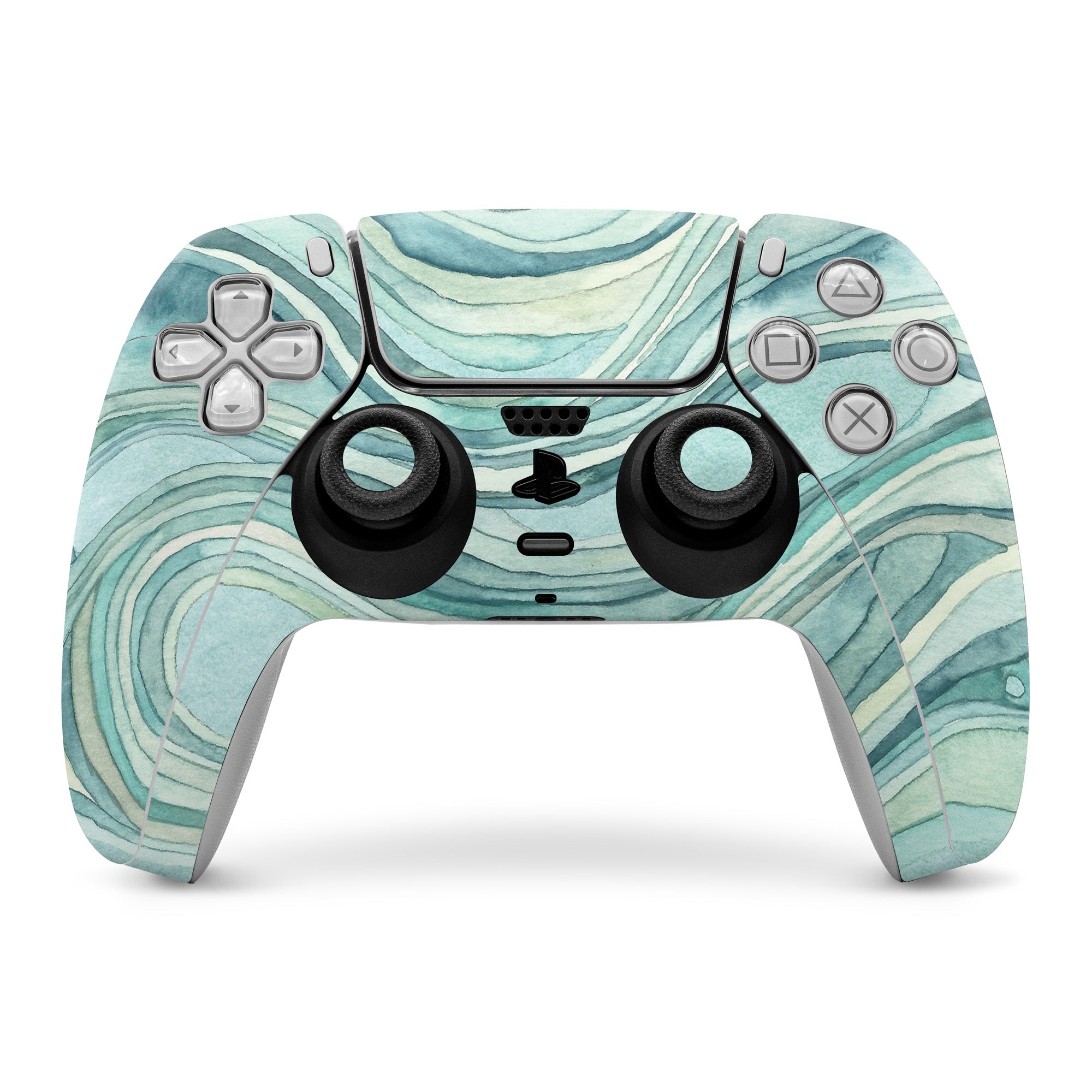 Waves - Sony PS5 Controller Skin