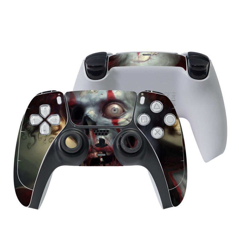 Zombini - Sony PS5 Controller Skin