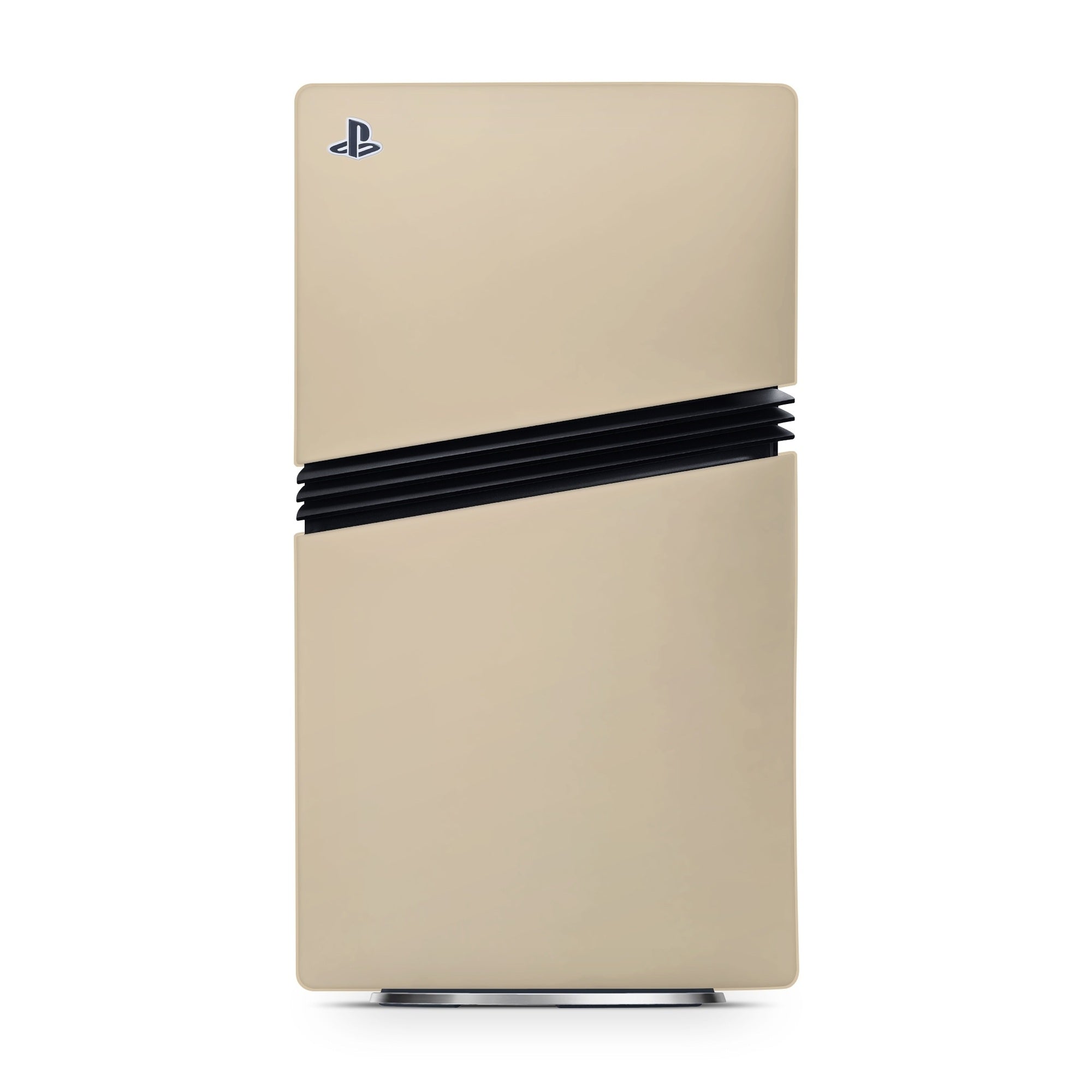 Solid State Beige - Sony PS5 Pro Skin