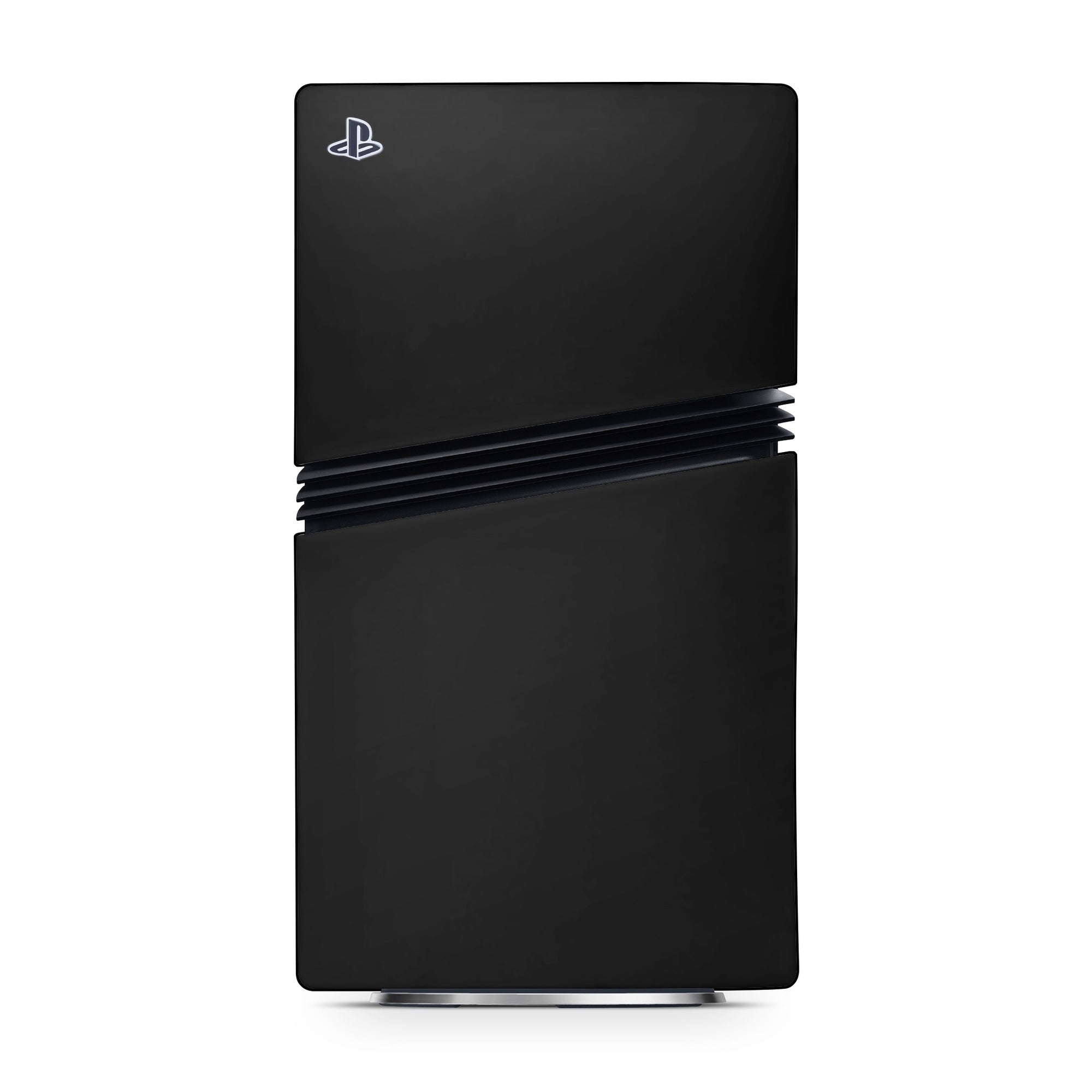 Solid State Black - Sony PS5 Pro Skin