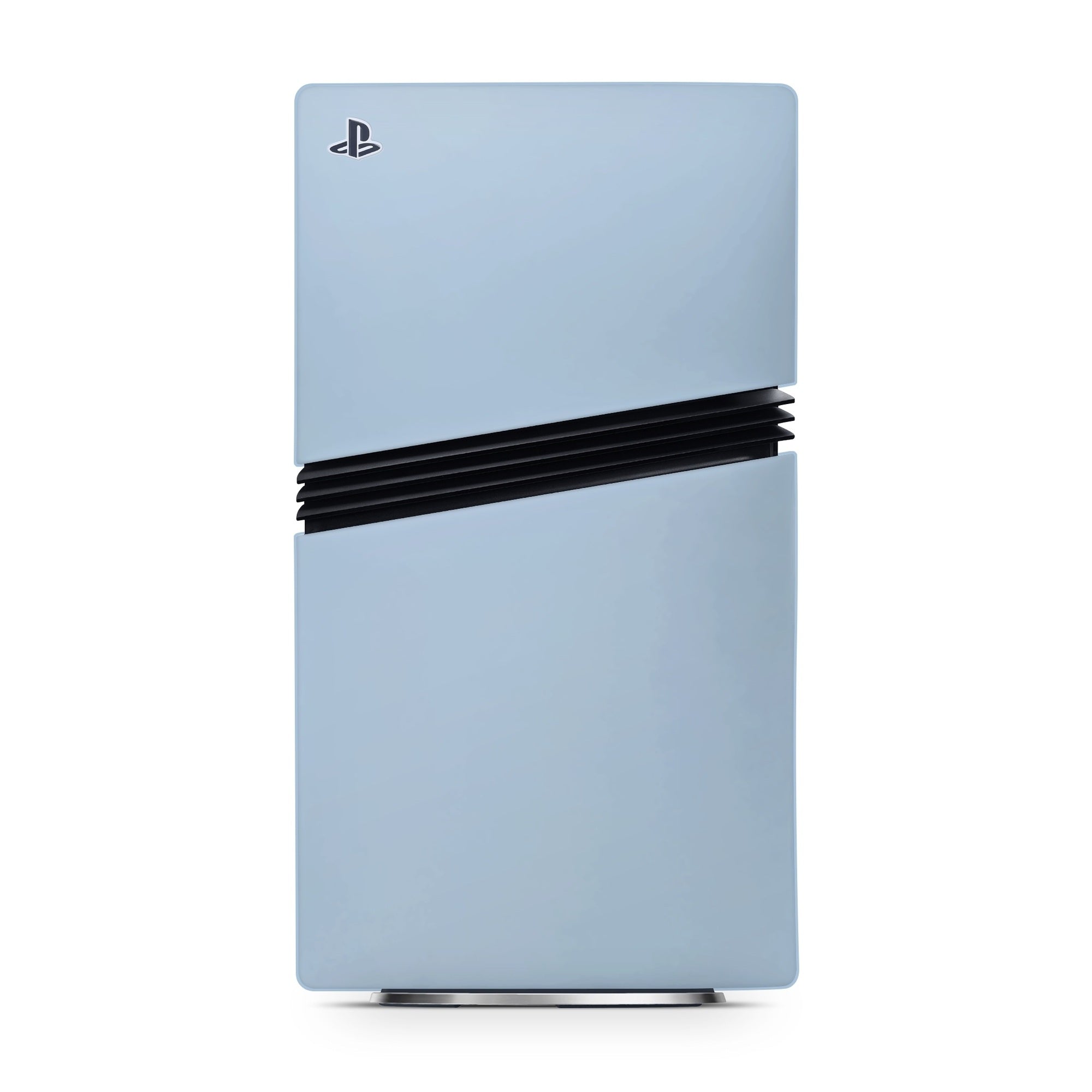 Solid State Blue Mist - Sony PS5 Pro Skin