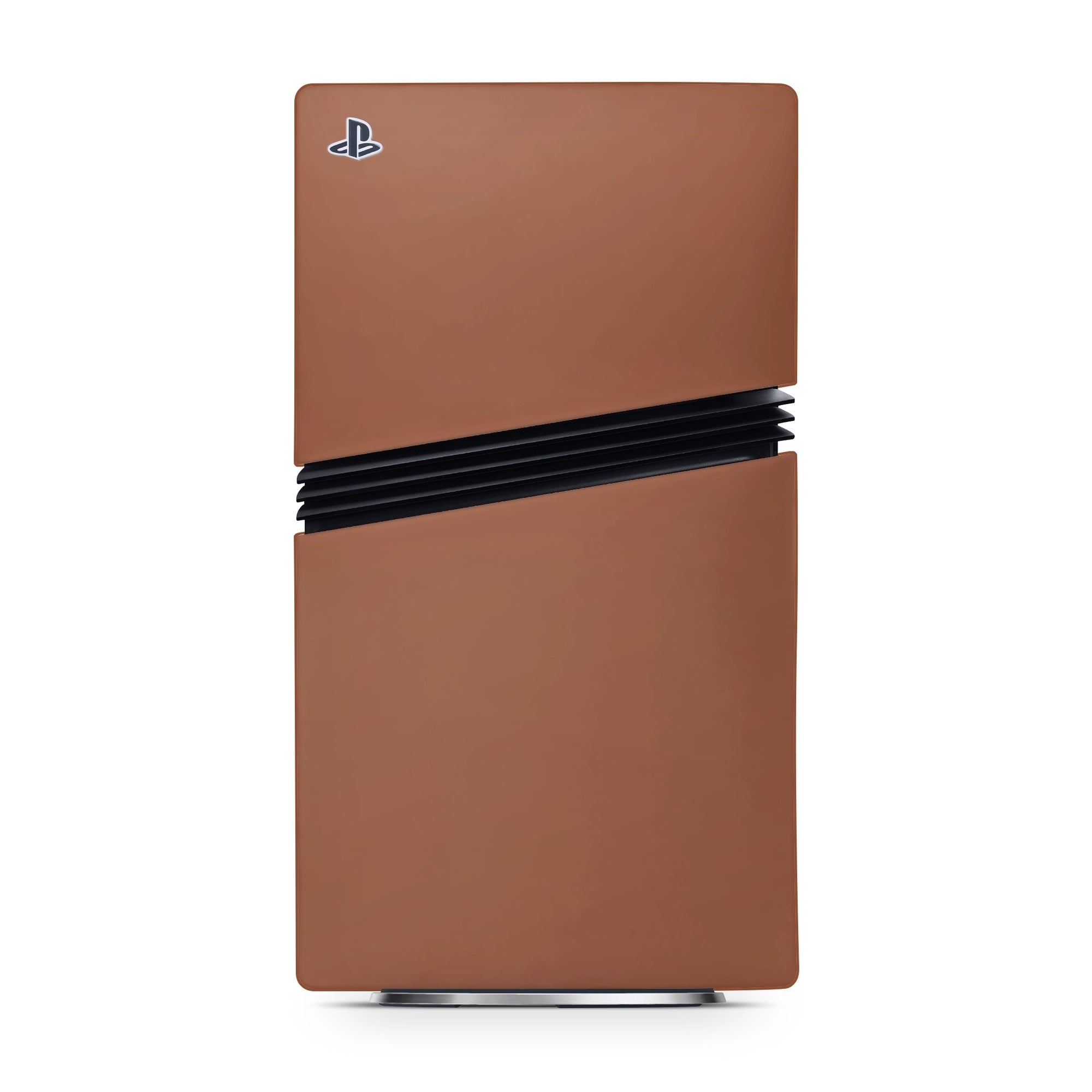 Solid State Cinnamon - Sony PS5 Pro Skin