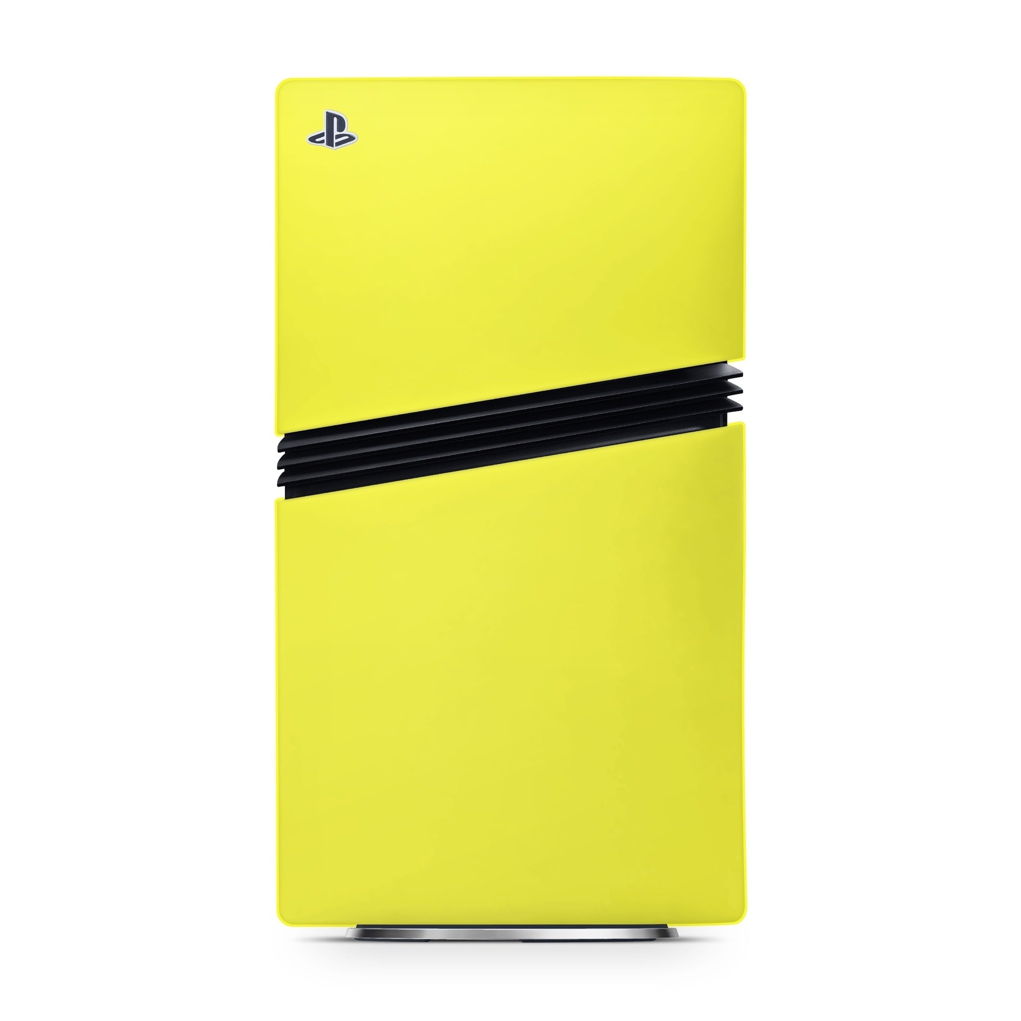 Solid State Lemon - Sony PS5 Pro Skin