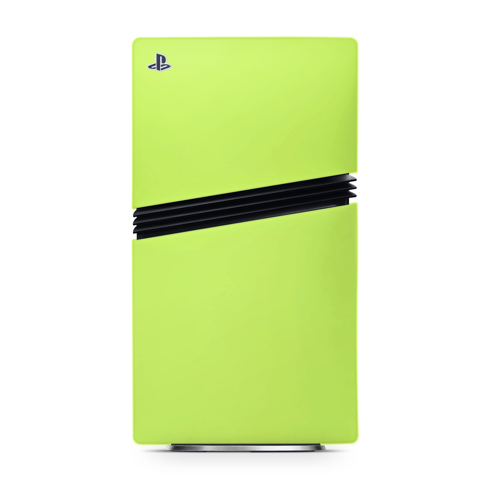 Solid State Lime - Sony PS5 Pro Skin