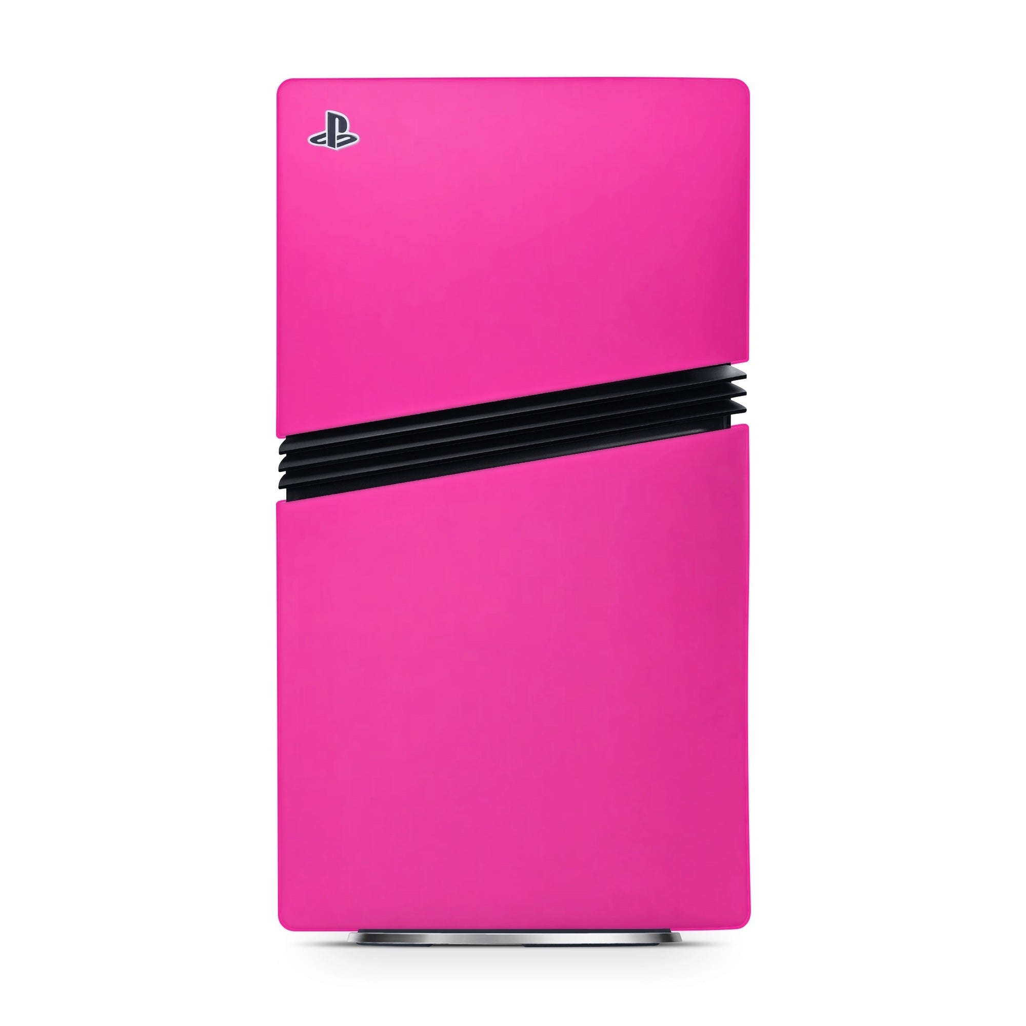 Solid State Malibu Pink - Sony PS5 Pro Skin