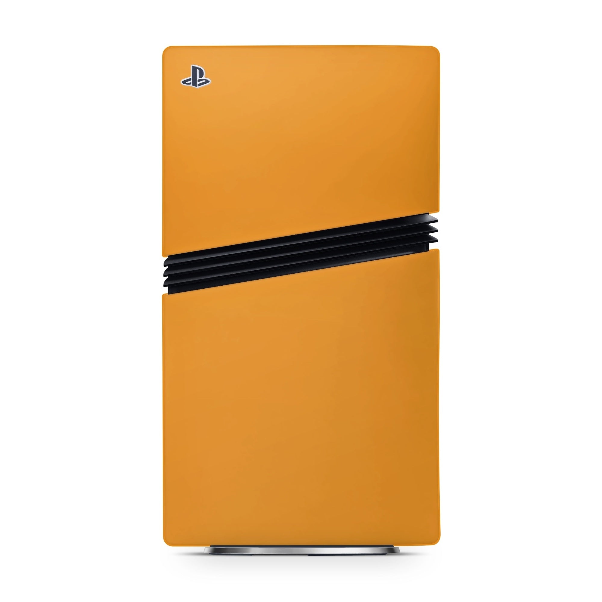 Solid State Orange - Sony PS5 Pro Skin