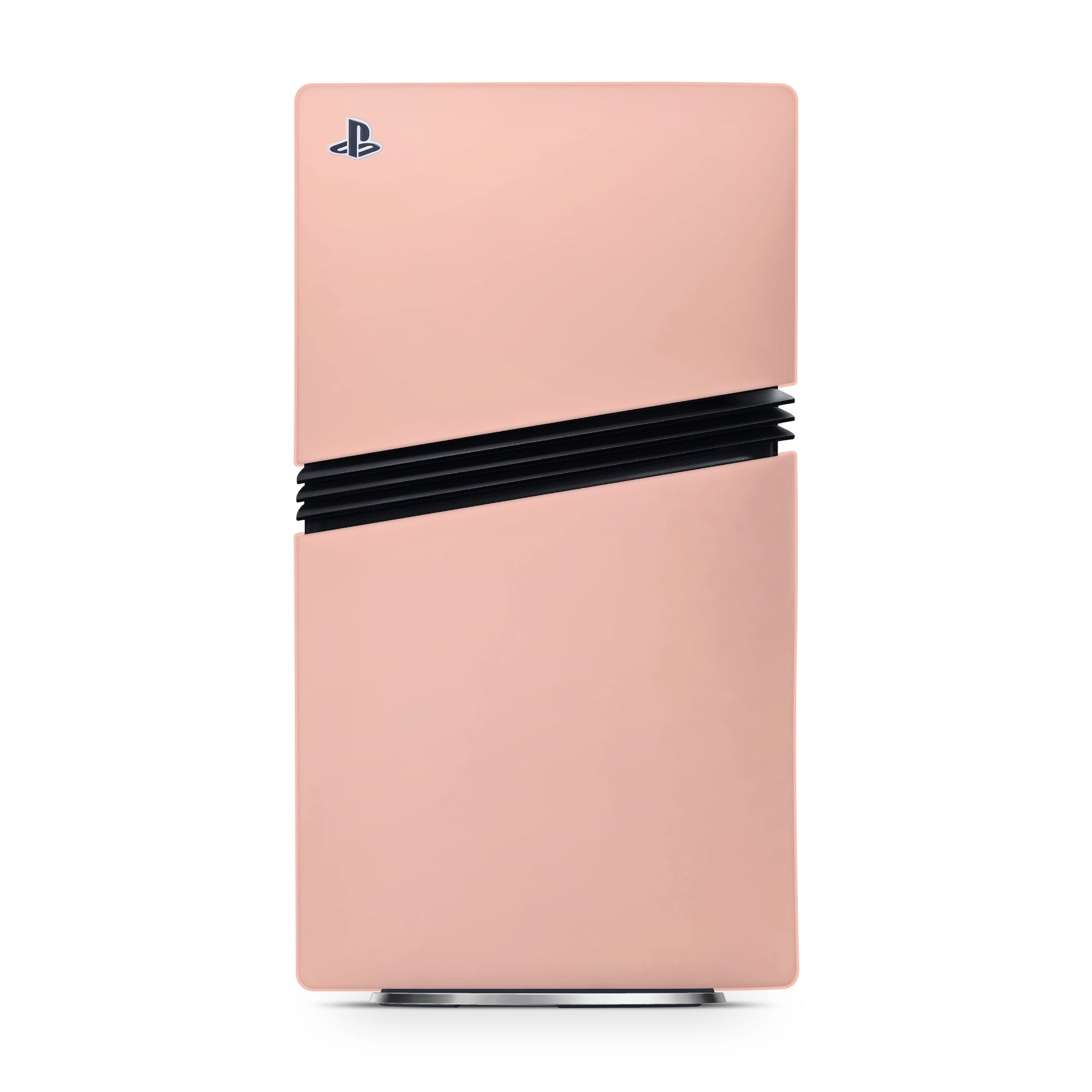 Solid State Peach - Sony PS5 Pro Skin