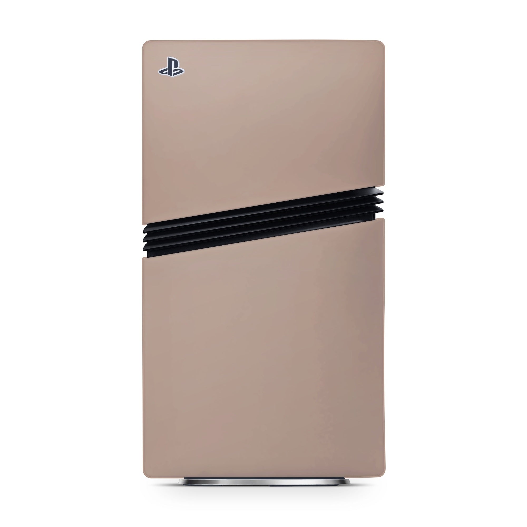 Solid State Rustic Pink - Sony PS5 Pro Skin