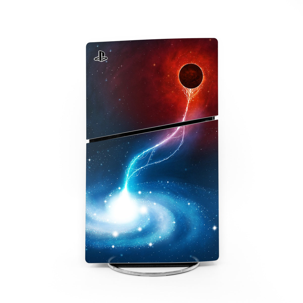 Black Hole - Sony PS5 Slim Skin