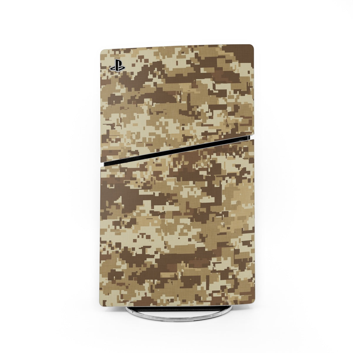 Coyote Camo - Sony PS5 Slim Skin