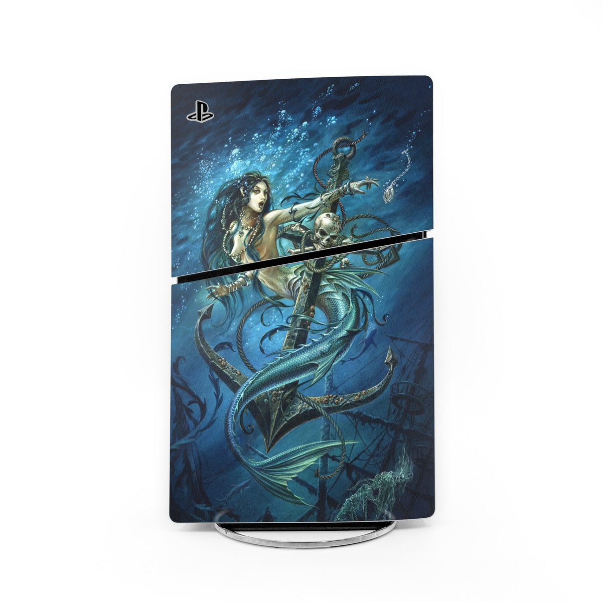 Death Tide - Sony PS5 Slim Skin