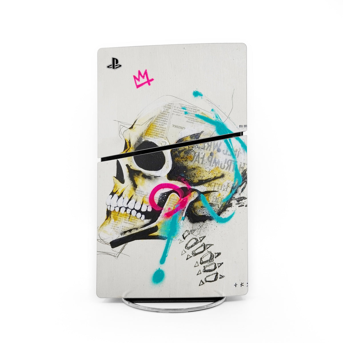 Decay - Sony PS5 Slim Skin