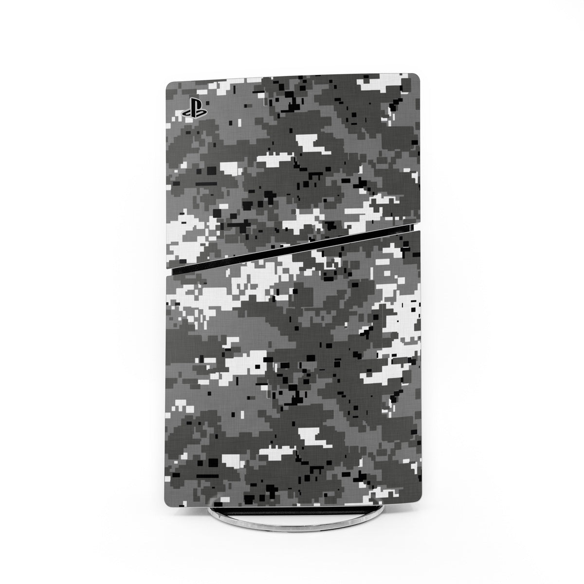 Digital Urban Camo - Sony PS5 Slim Skin