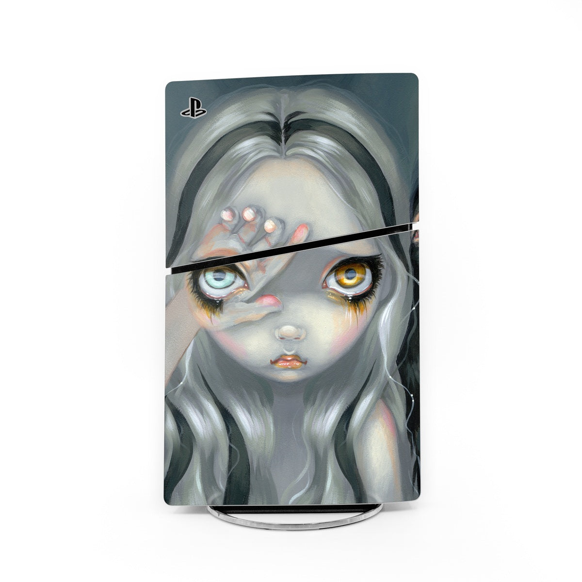 Divine Hand - Sony PS5 Slim Skin