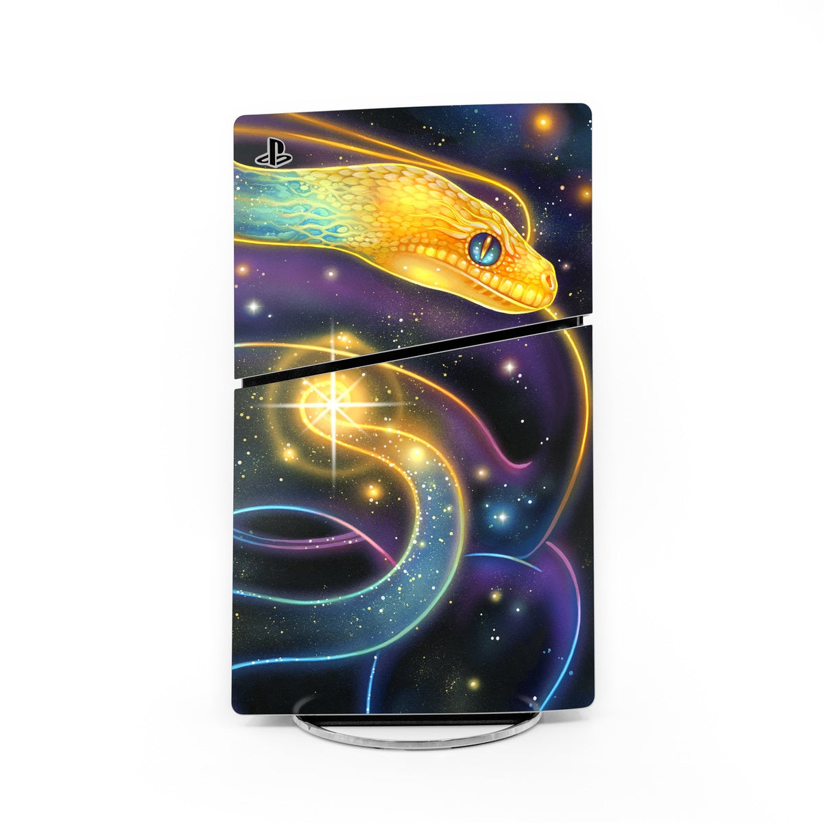 Divine Transformation - Sony PS5 Slim Skin