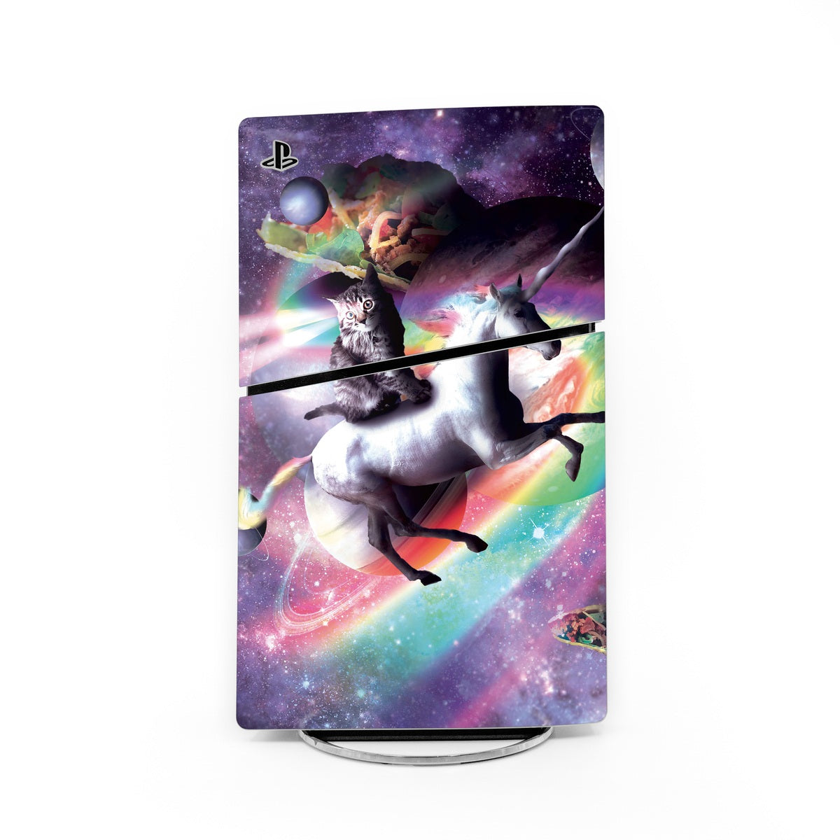 Defender of the Universe - Sony PS5 Slim Skin