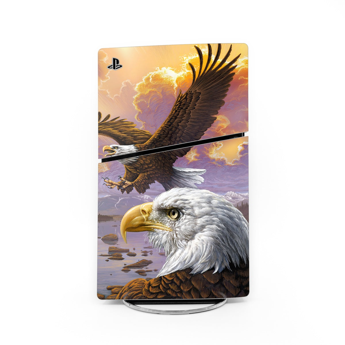 Eagle - Sony PS5 Slim Skin