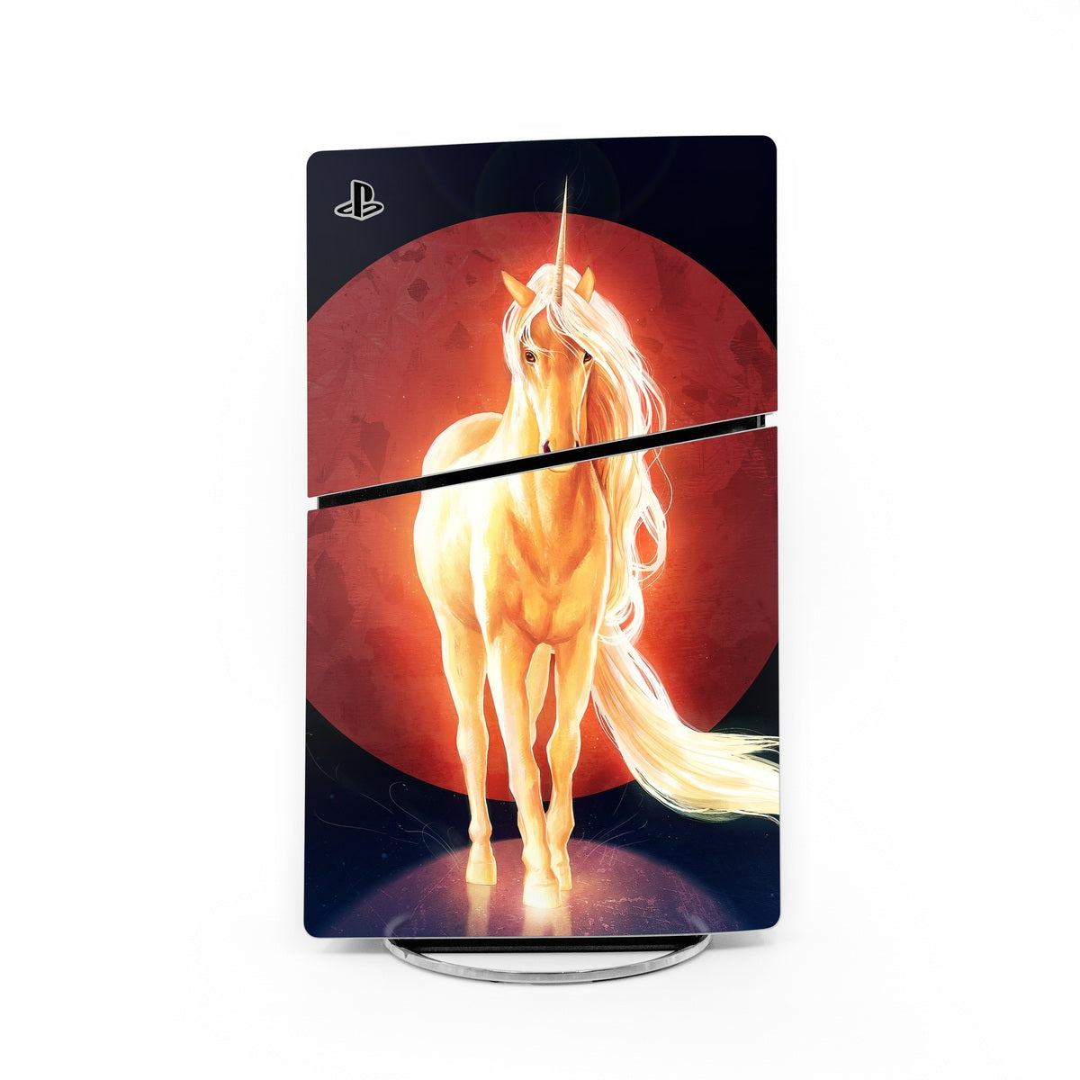 Last Unicorn - Sony PS5 Slim Skin