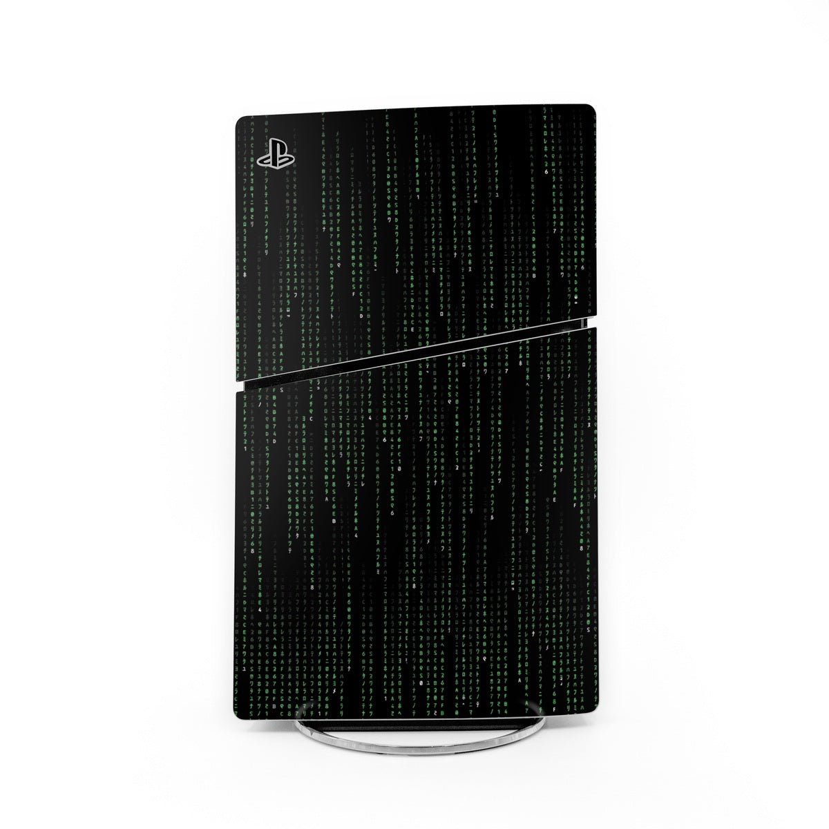 Matrix Style Code - Sony PS5 Slim Skin