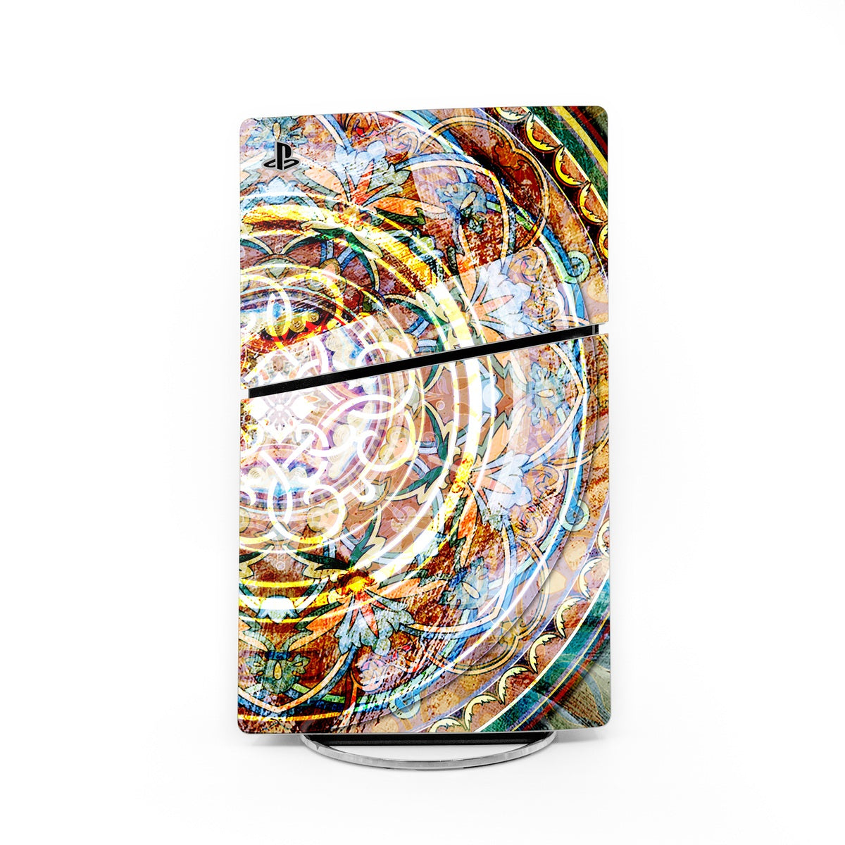 Mystical Medallion - Sony PS5 Slim Skin