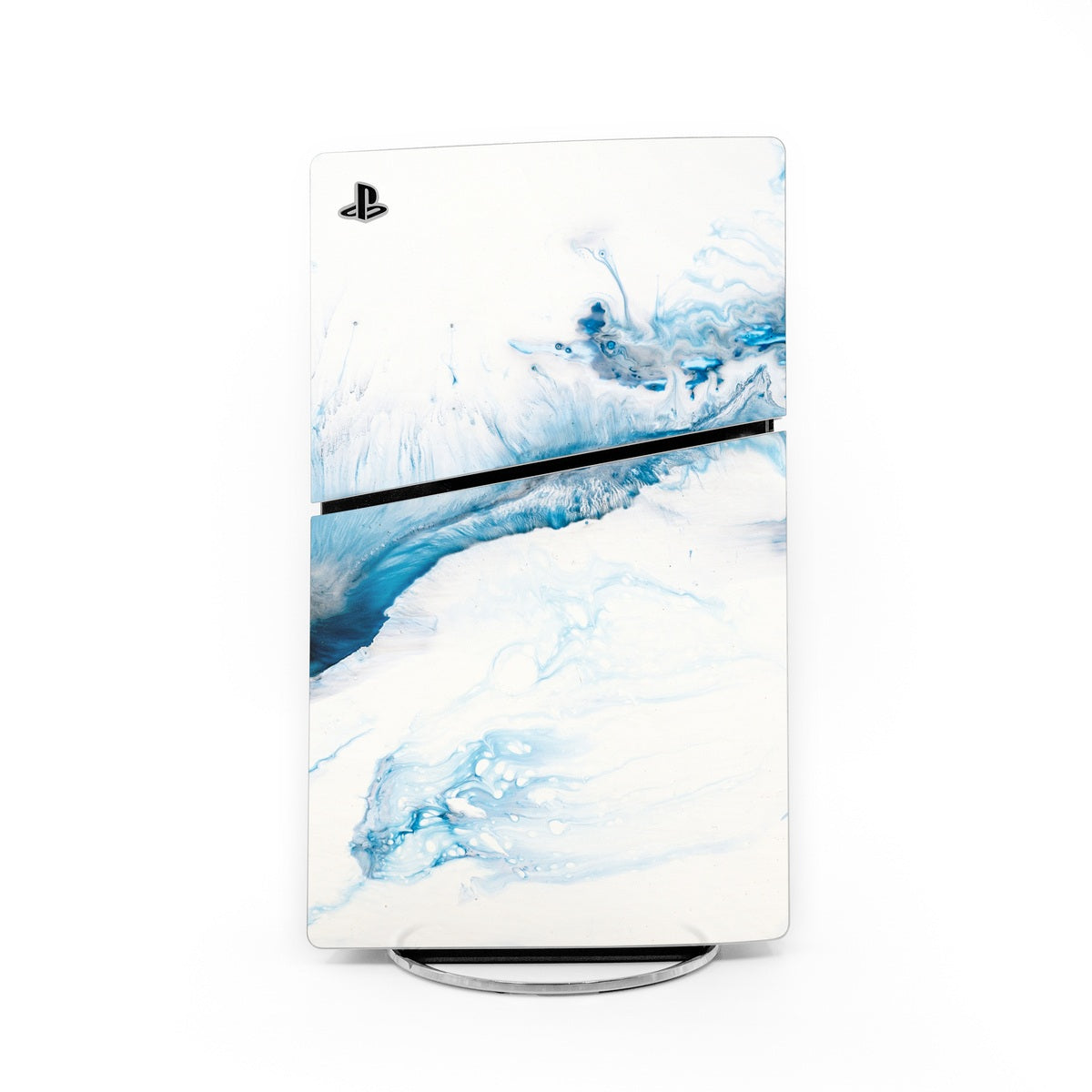 Polar Marble - Sony PS5 Slim Skin