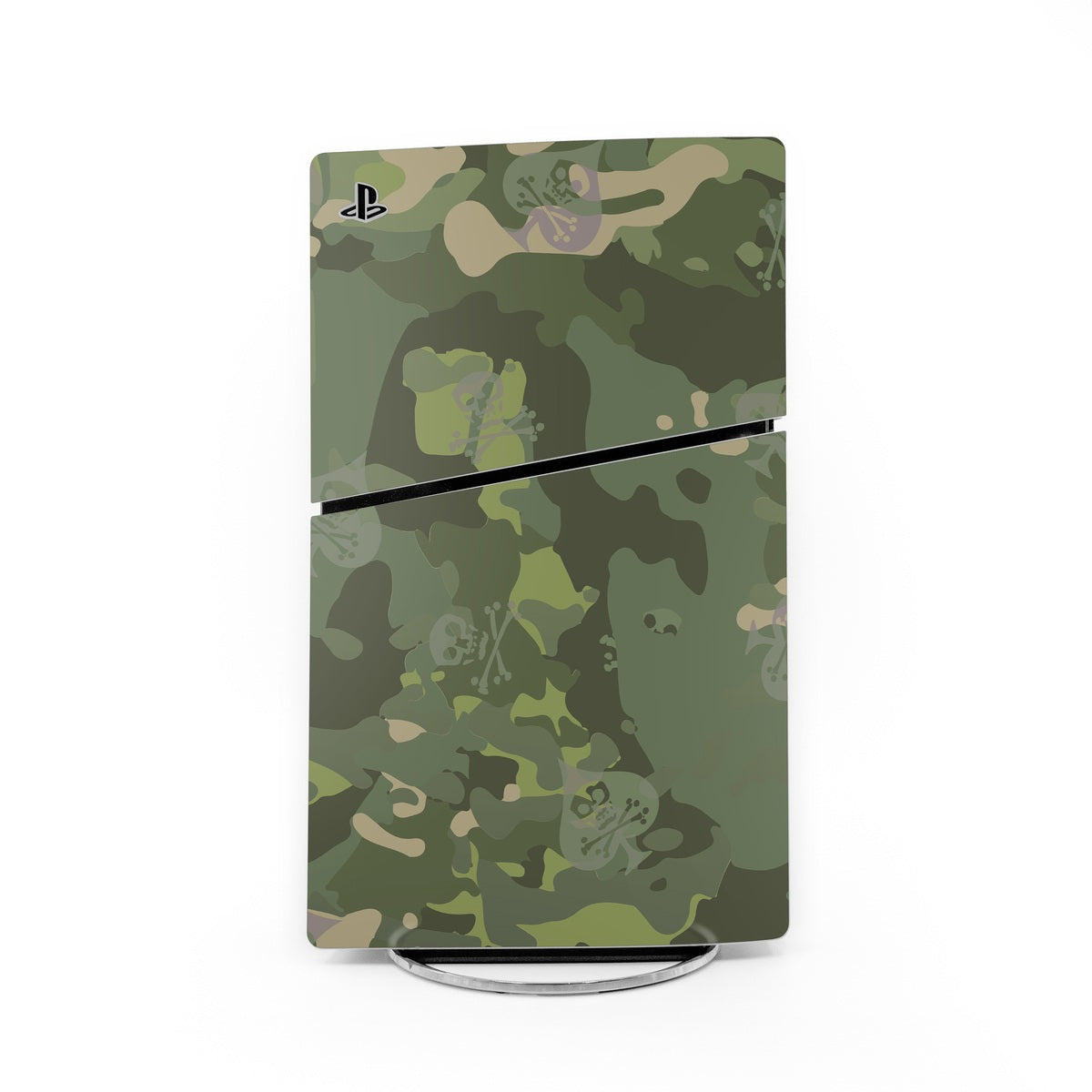 SOFLETE Tropical Multicam - Sony PS5 Slim Skin