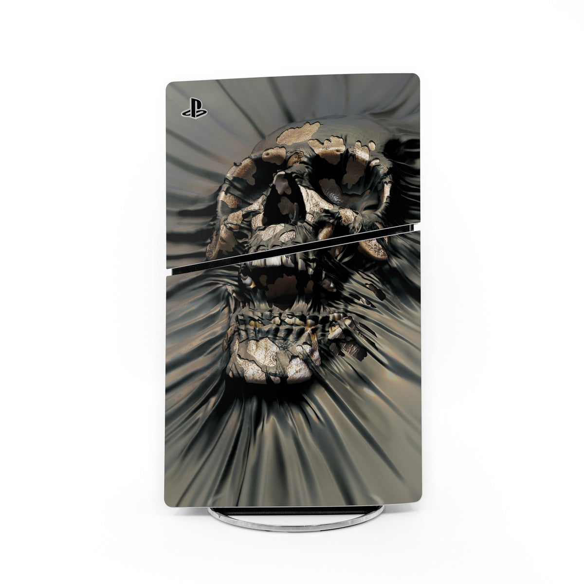 Skull Wrap - Sony PS5 Slim Skin