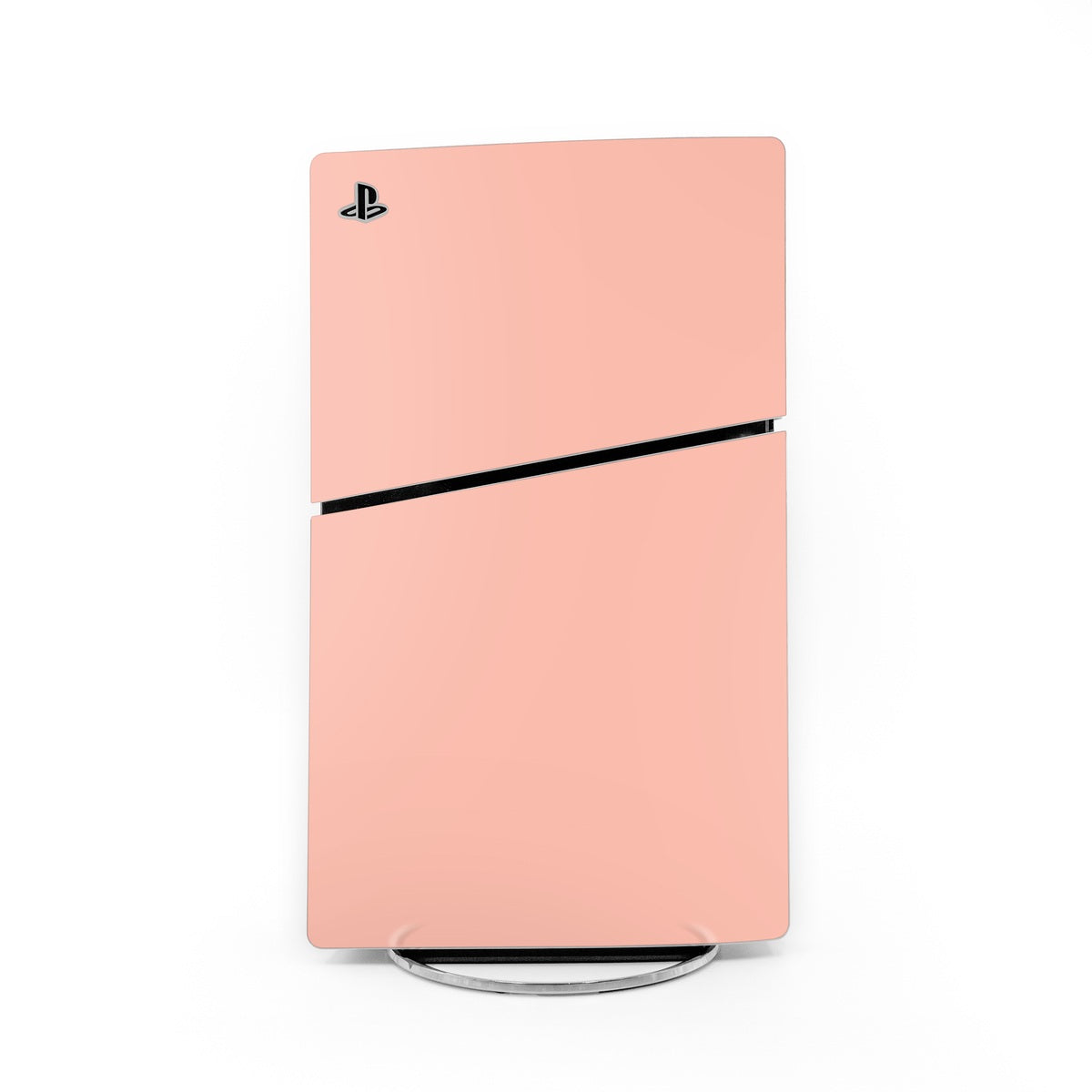 Solid State Peach - Sony PS5 Slim Skin