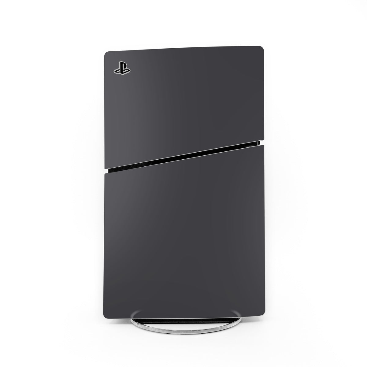 Solid State Slate Grey - Sony PS5 Slim Skin