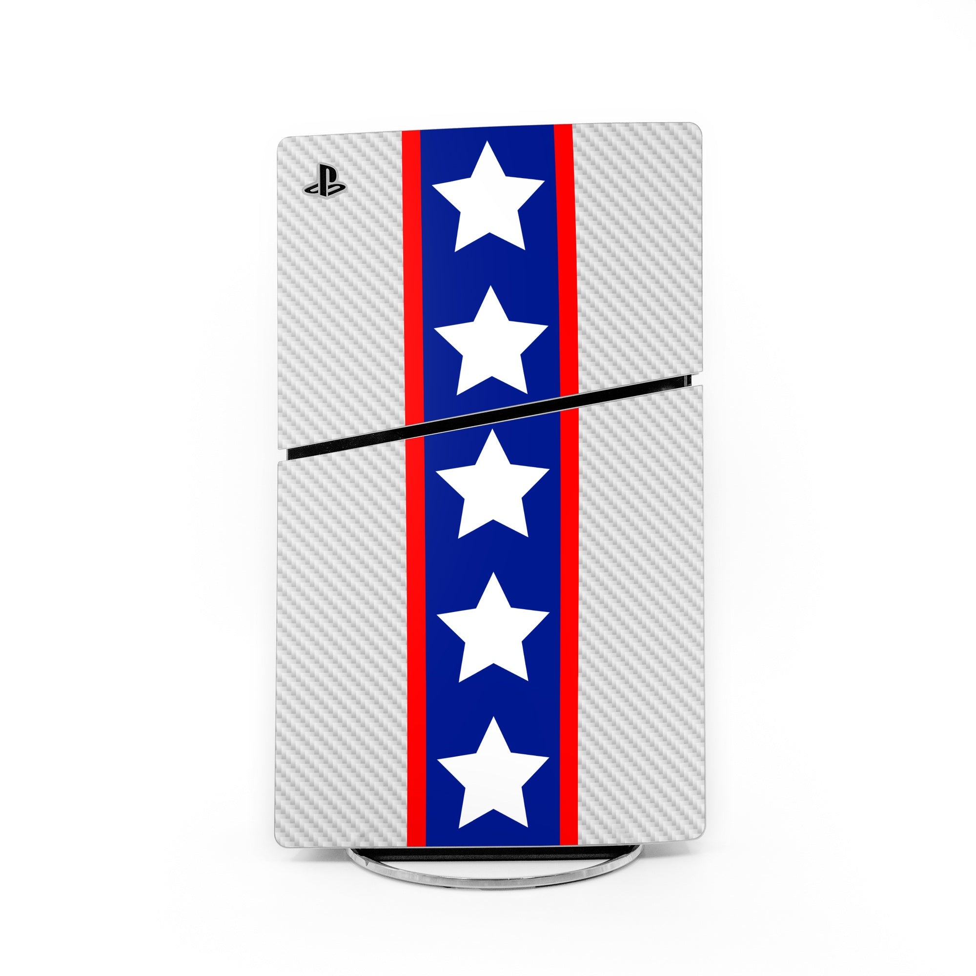 Stunt Driver - Sony PS5 Slim Skin