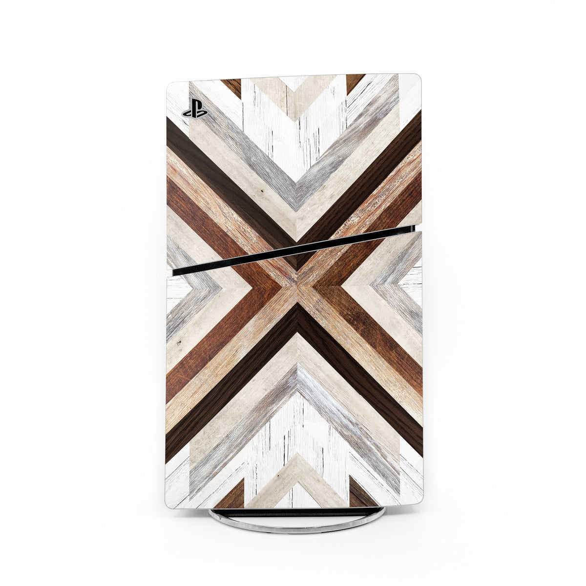 Timber - Sony PS5 Slim Skin